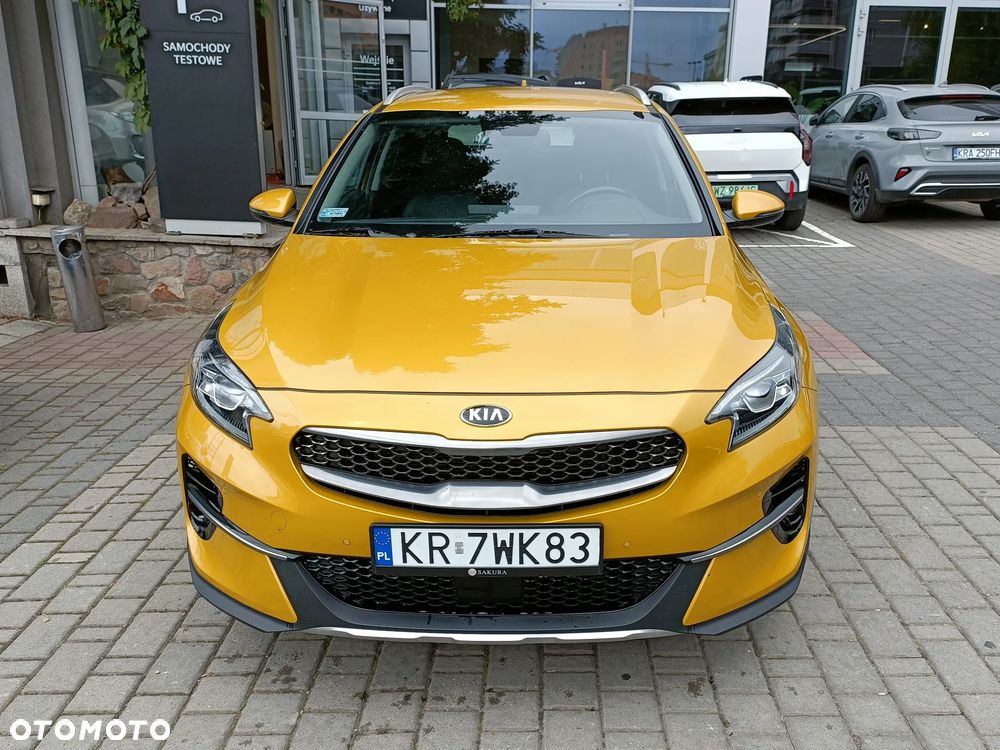 Kia XCeed 1.5 T-GDI XL DCT - 4