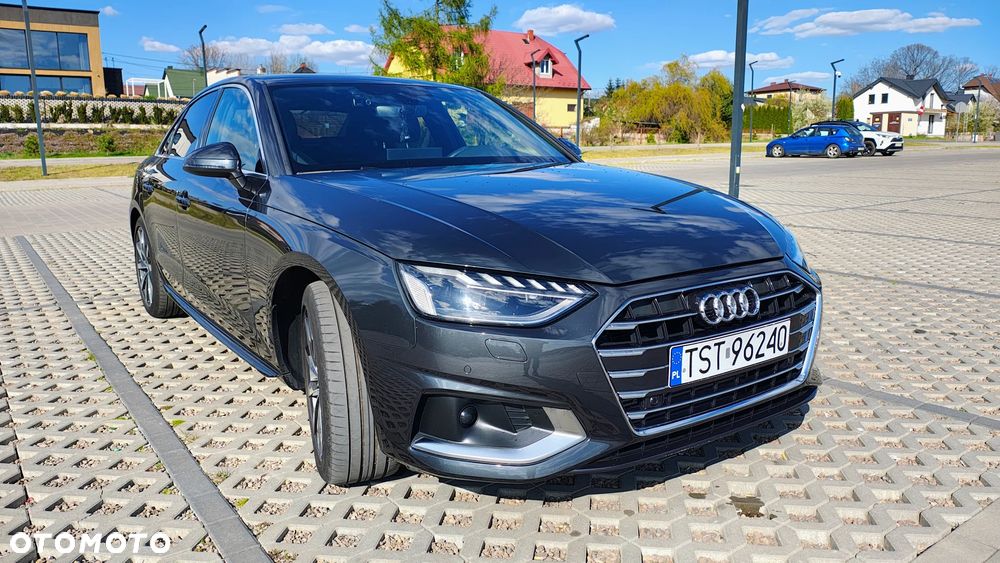 Audi A4 Limousine 35 TFSI mHEV Advanced S tronic - 3