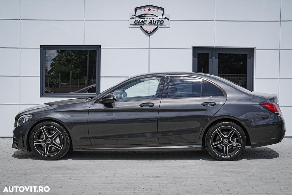 Mercedes-Benz C 200 9G-TRONIC AMG Line - 9