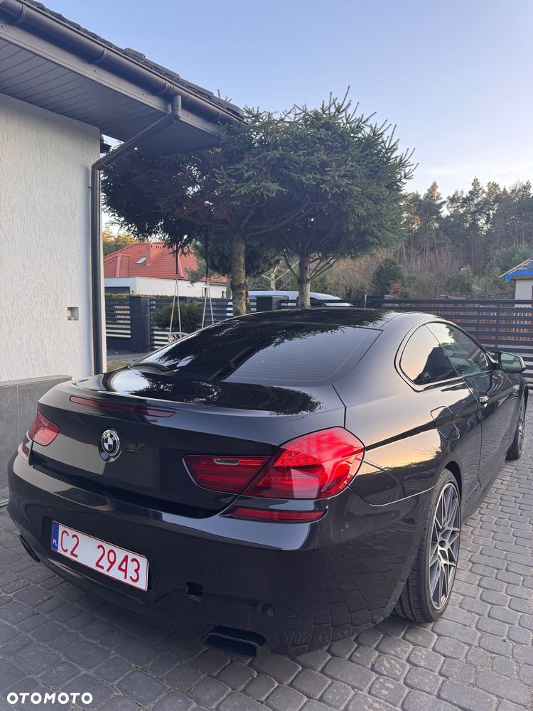 BMW Seria 6 650i xDrive - 2