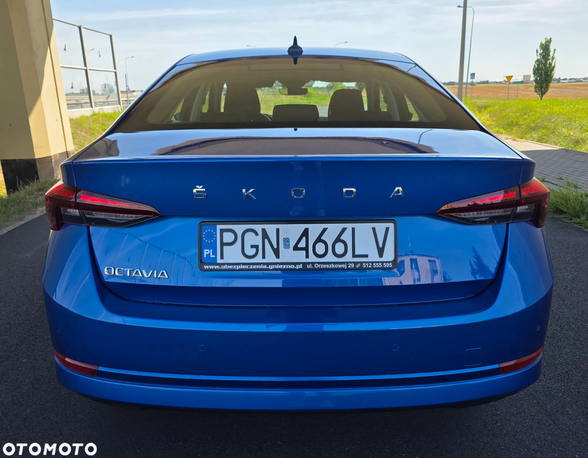 Skoda Octavia 2.0 TDI DSG Ambition - 6