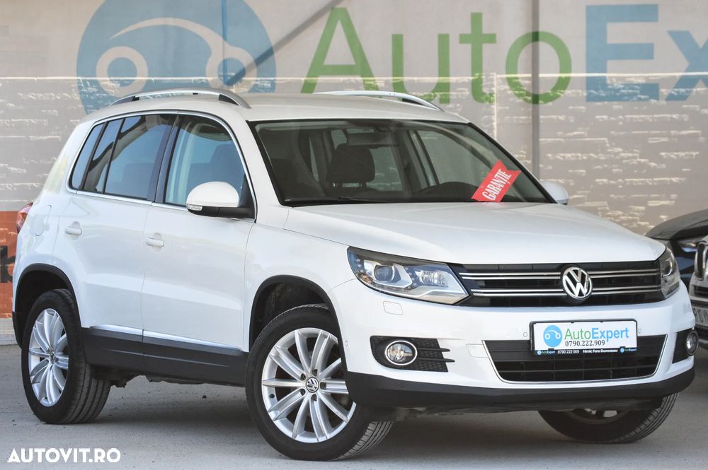 Volkswagen Tiguan 2.0 TDI 4Motion DSG Trend & Fun - 3