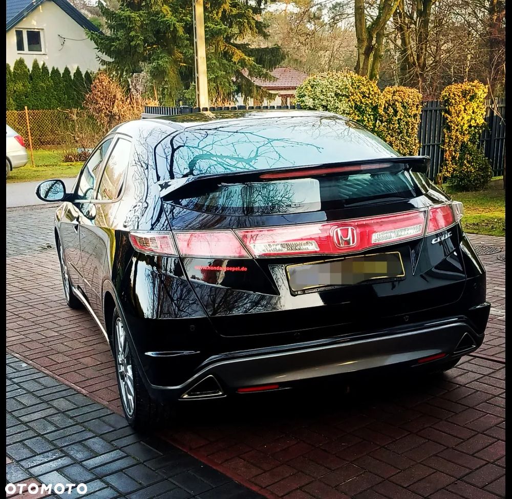 Honda Civic 1.8 Executive - 4