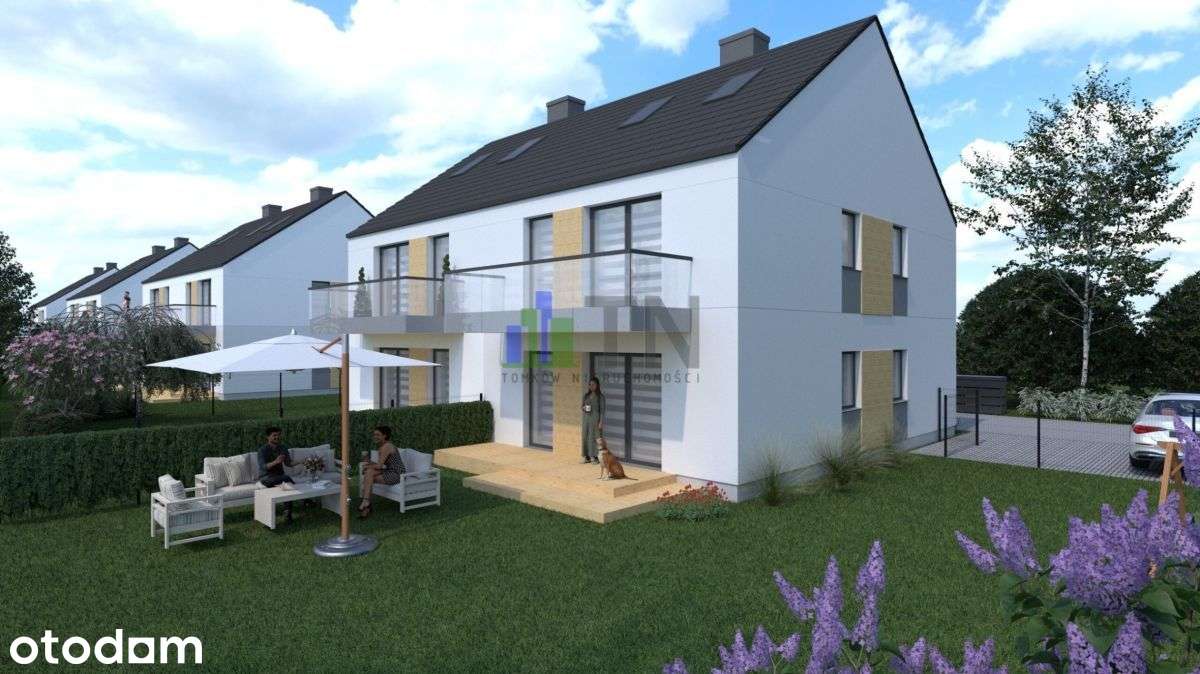 Mieszkanie na sprzedaż, 3 pokoje, 52 m², Dobrzykowice