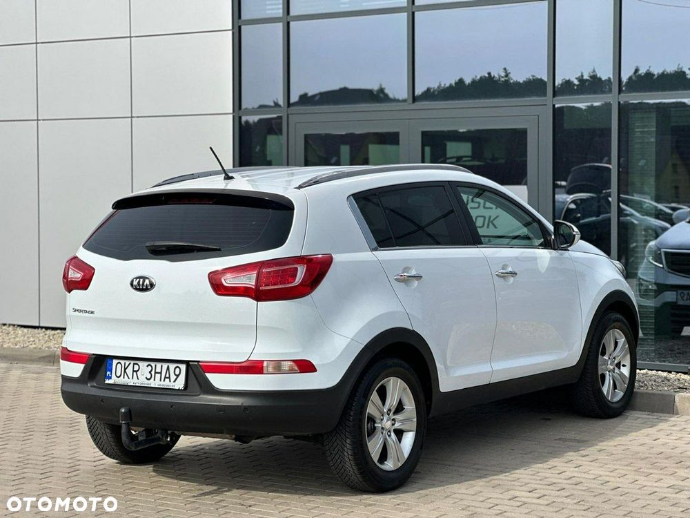 Kia Sportage 1.6 GDI M 2WD - 8