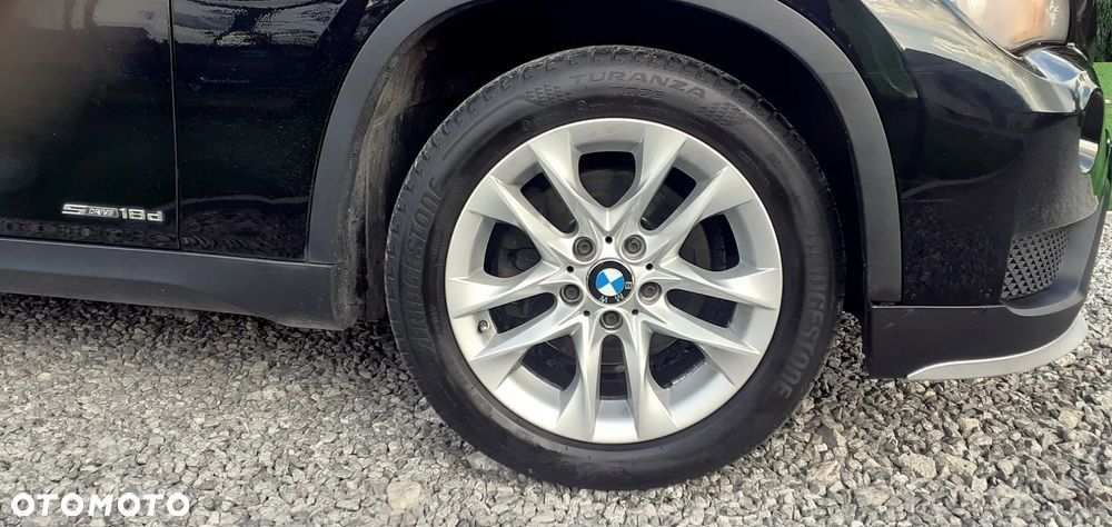 BMW X1 sDrive18d - 15