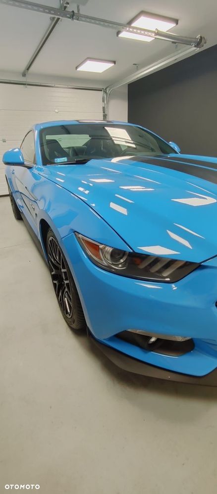 Ford Mustang 5.0 V8 GT - 11