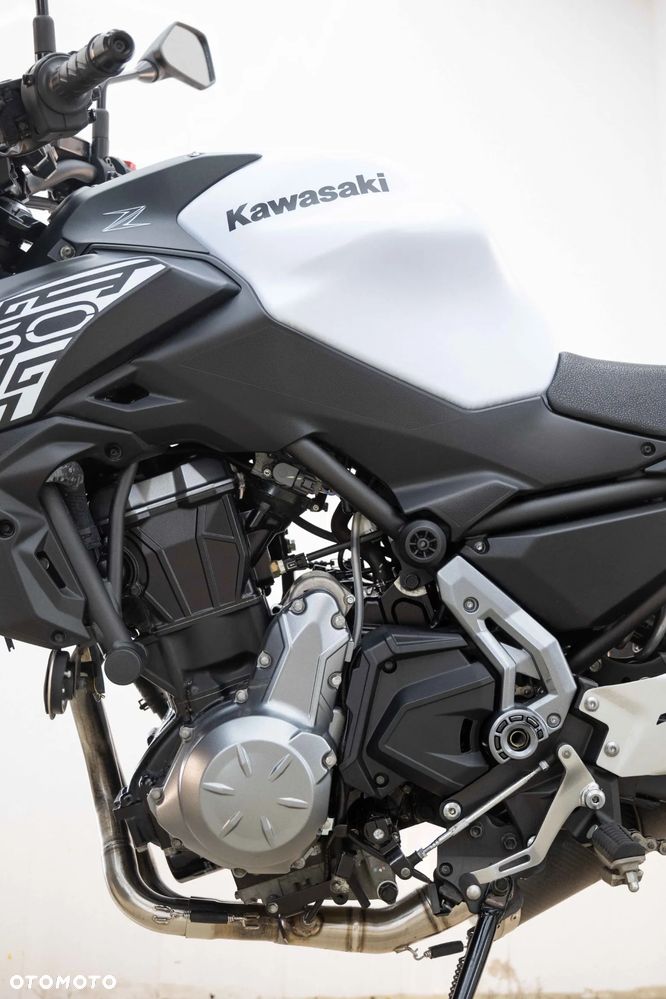 Kawasaki Z 650 - 13