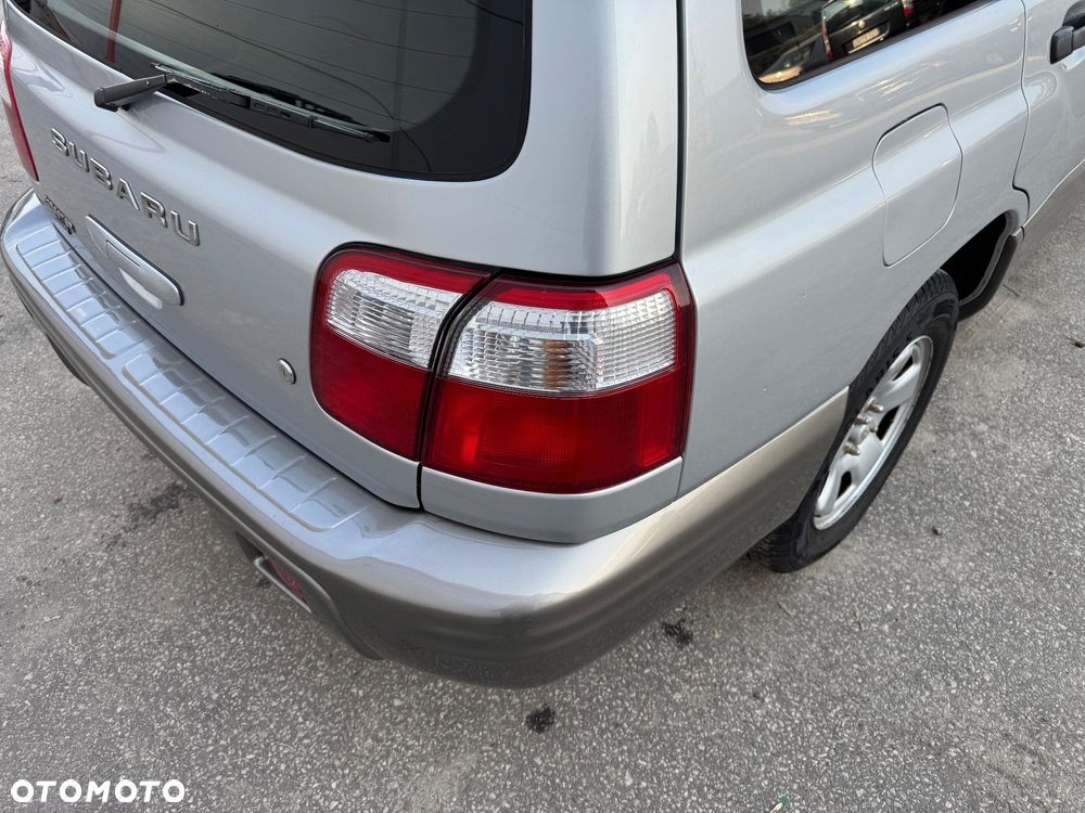 Subaru Forester 2.0GL 16v 4x4 - 12