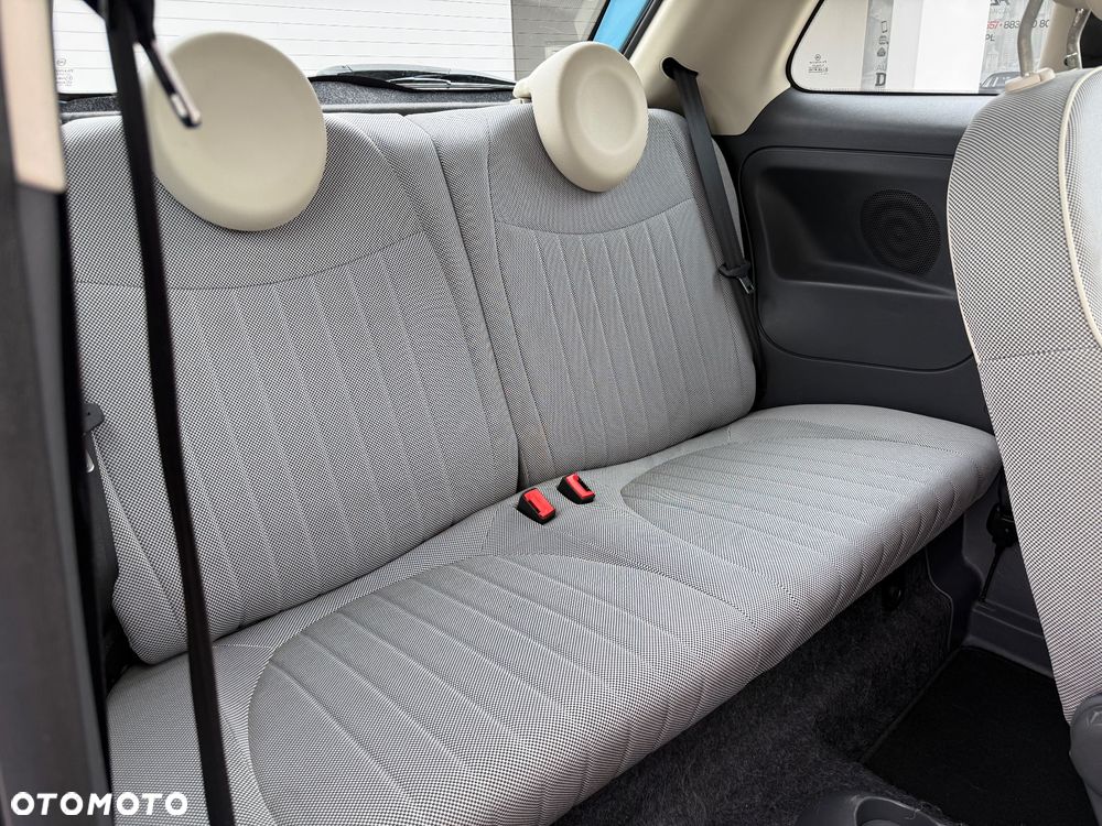 Fiat 500 0.9 SGE Lounge S&S Euro6 - 28