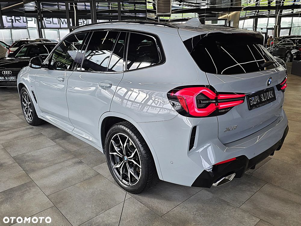 BMW X3 xDrive20d M Sport sport - 6