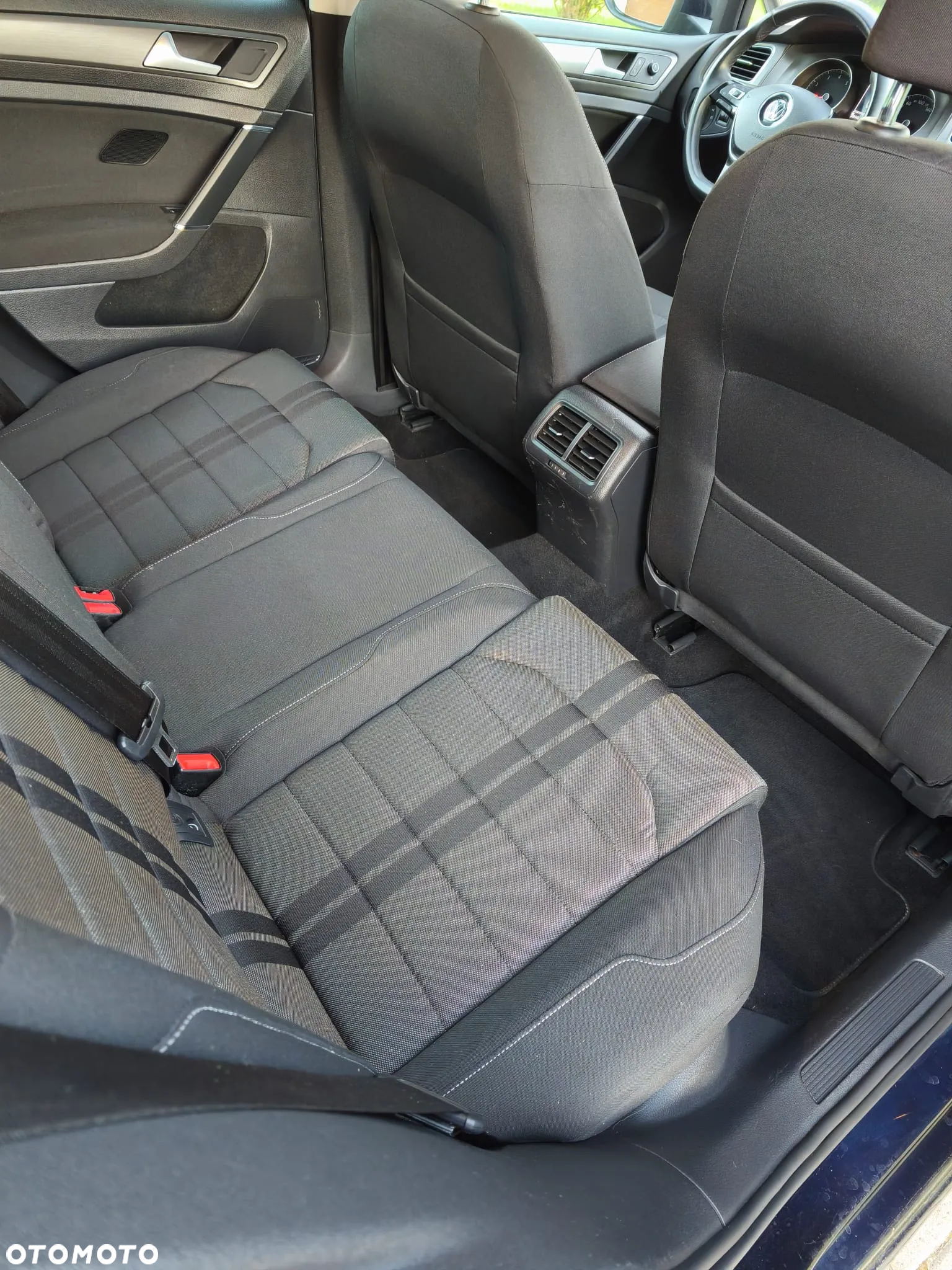 Volkswagen Golf VII 1.4 TSI BMT Comfortline - 12