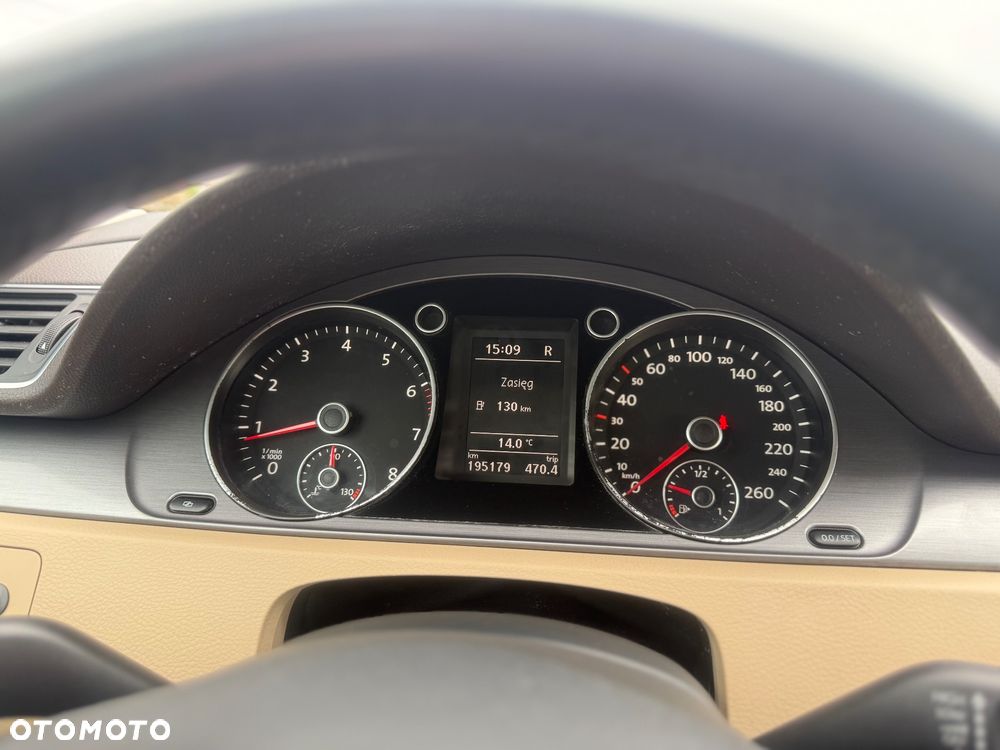 Volkswagen Passat 1.8 TSI Comfortline DSG - 6