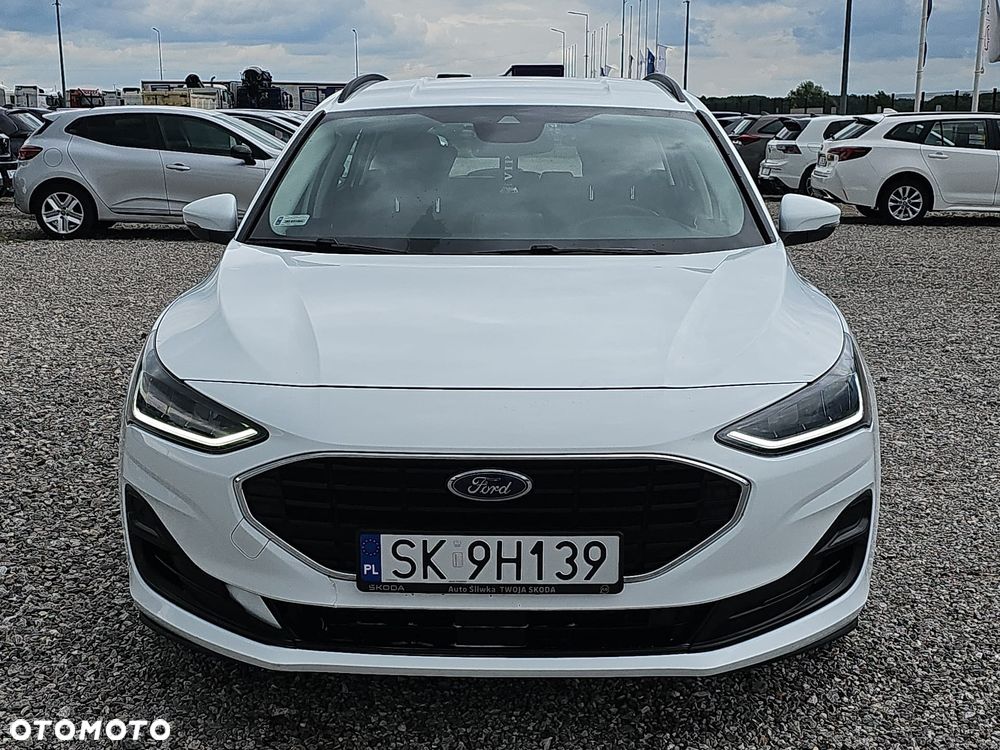Ford Focus 1.5 EcoBlue SCR Connected - 2
