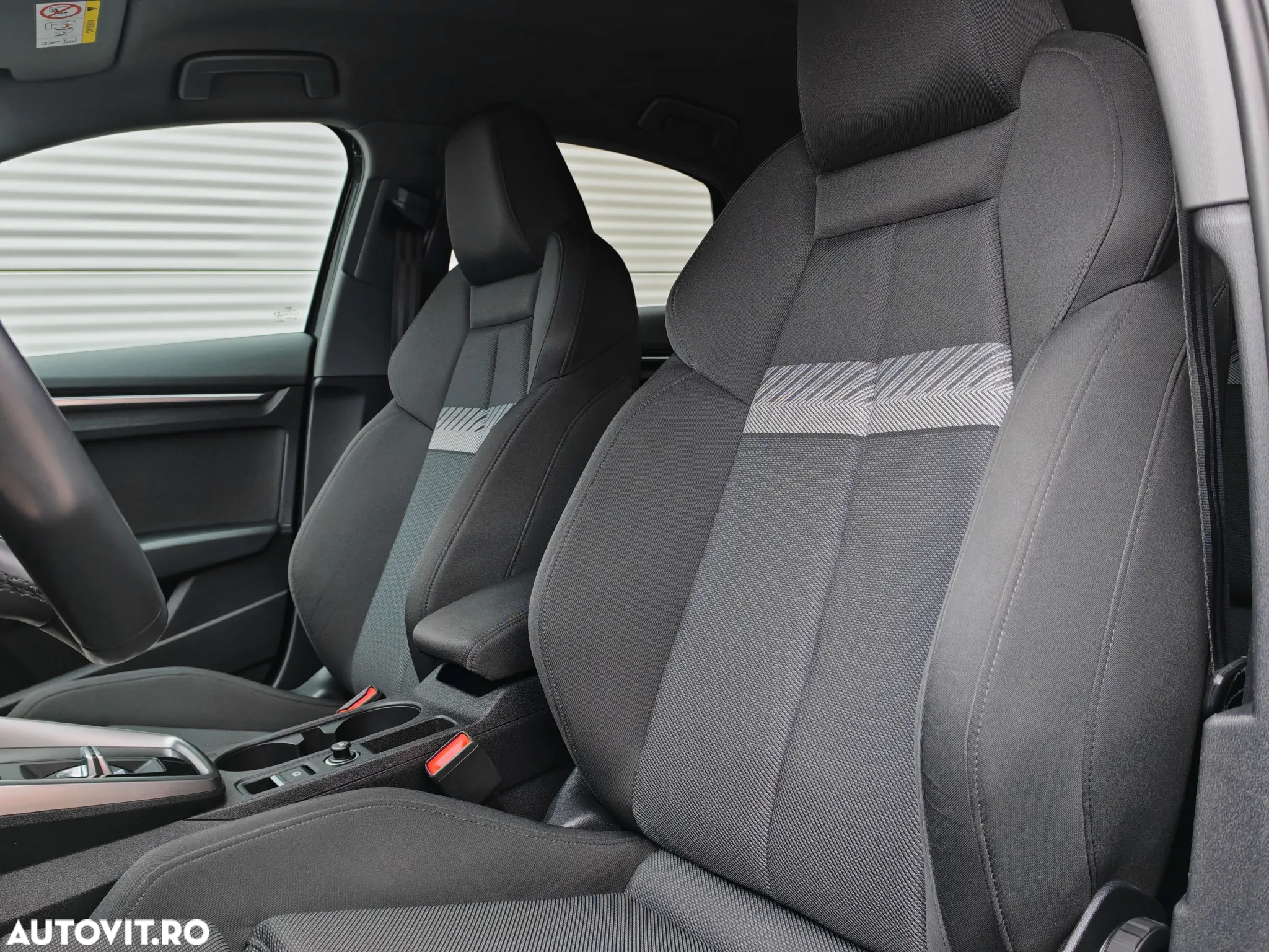 Audi A3 35 TFSI Limousine S tronic advanced - 16