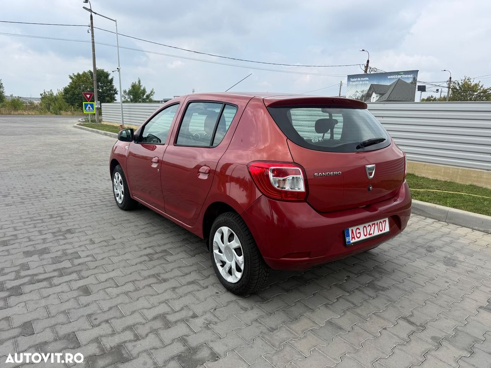Dacia Sandero dCi 90 LIVE - 5