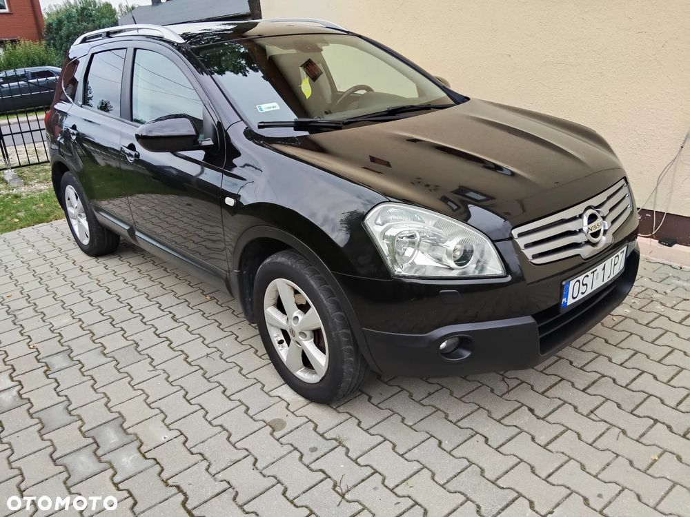 Nissan Qashqai+2 2.0 Tekna - 8