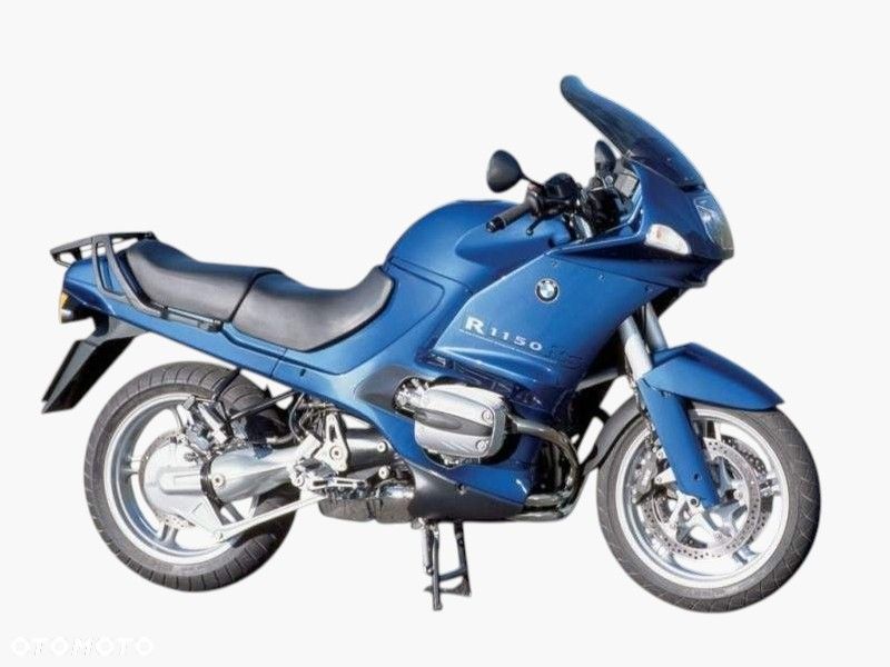 BMW R1150RS R 1150RS R 1150 RS reflektor lampa czasza owiewka wypełnienie licznik błotnik kierownica lusterko manetka felga tarcza zacisk pompa zawieszenie silnik moduł regulator zbiornik siedzenie set podnóżek stelaż stopka chłodnica tłumik - 1