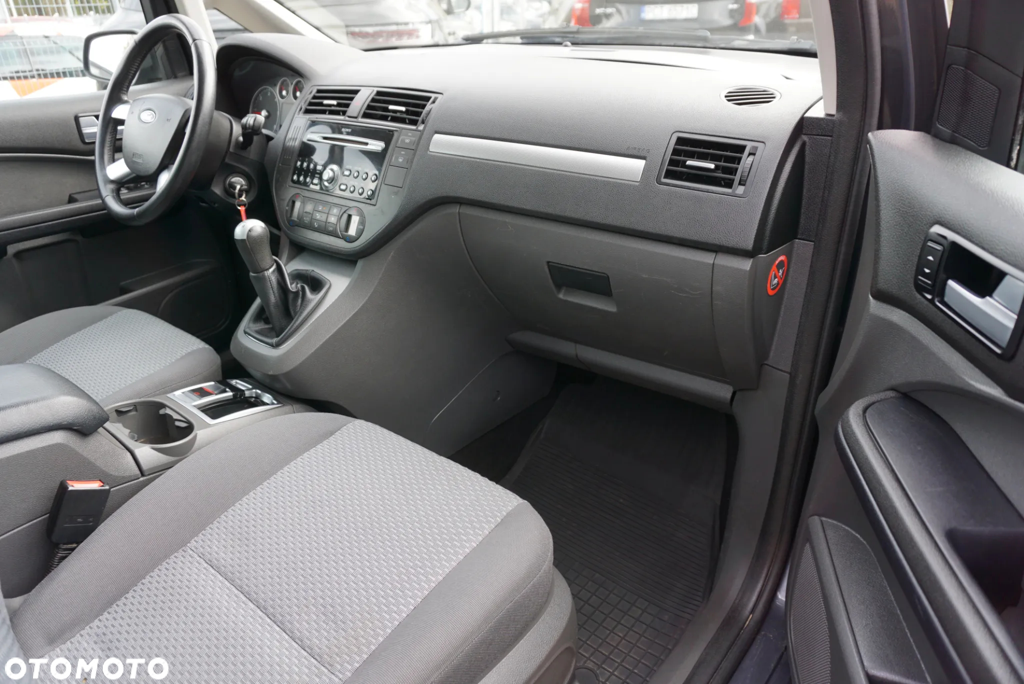 Ford Focus C-Max 1.6 TDCi Plus - 15