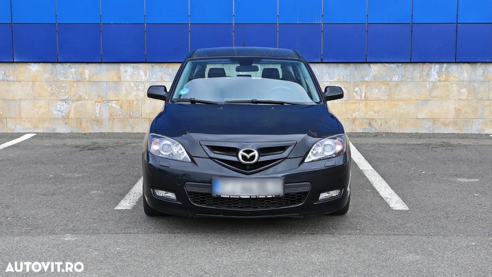 Mazda 3 1.6i TX - 2