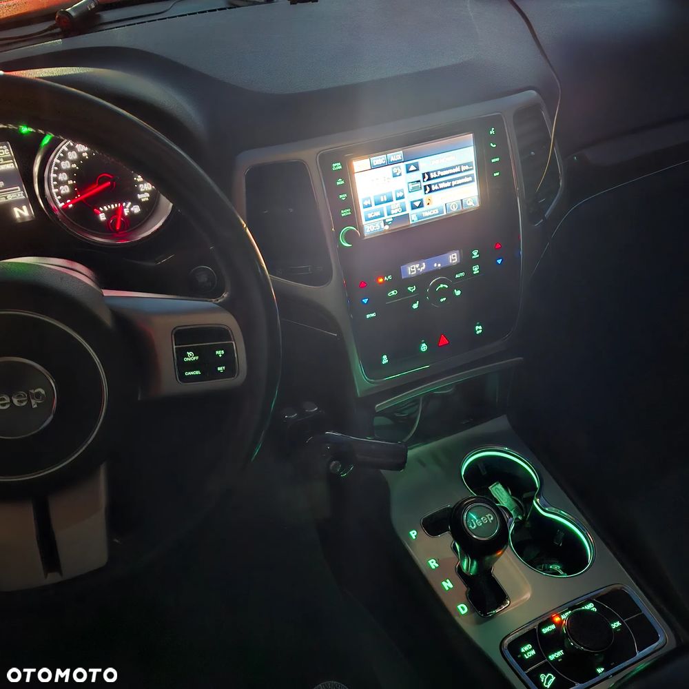 Jeep Grand Cherokee 3.0 CRD Limited - 30