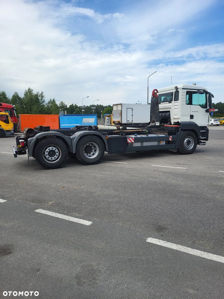 MAN TGS 26.440 - 3