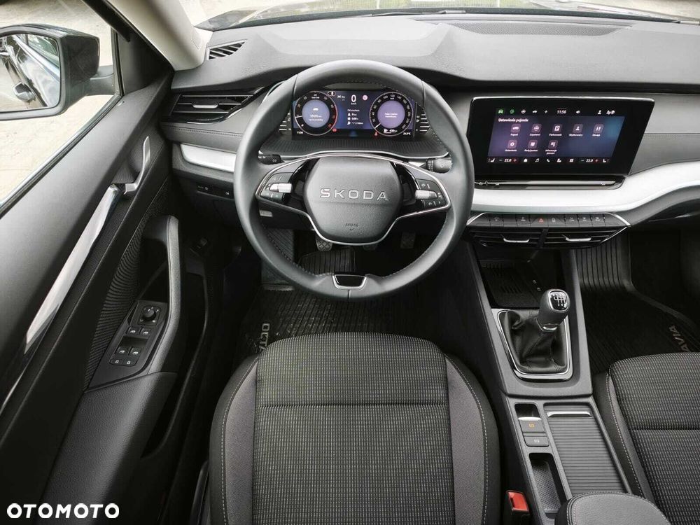 Skoda Octavia 1.5 TSI Selection - 7