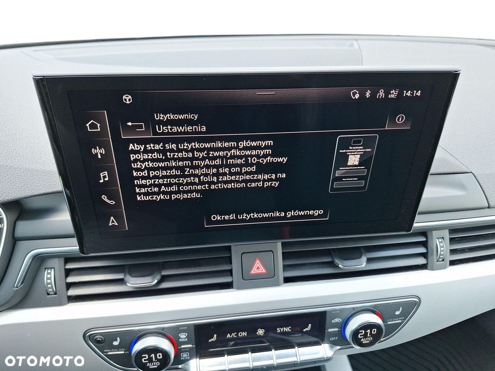 Audi A4 Limousine - 25