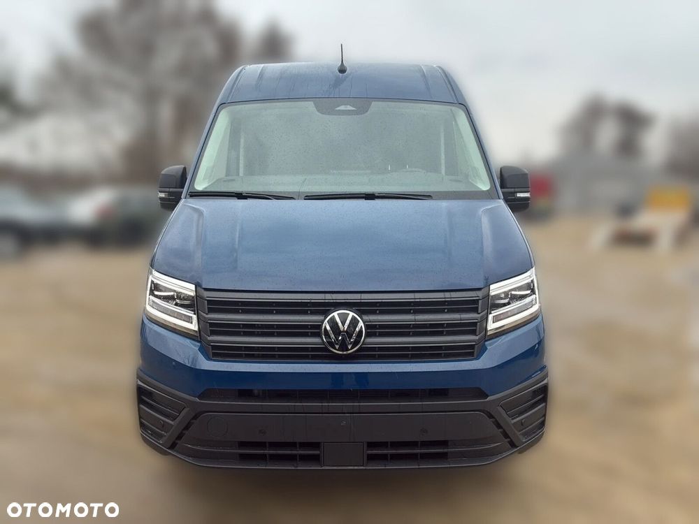 Volkswagen Crafter 35 Furgon L4H3, 2.0BiTDI 177KM, 4490mm, Wysoki dach - 2