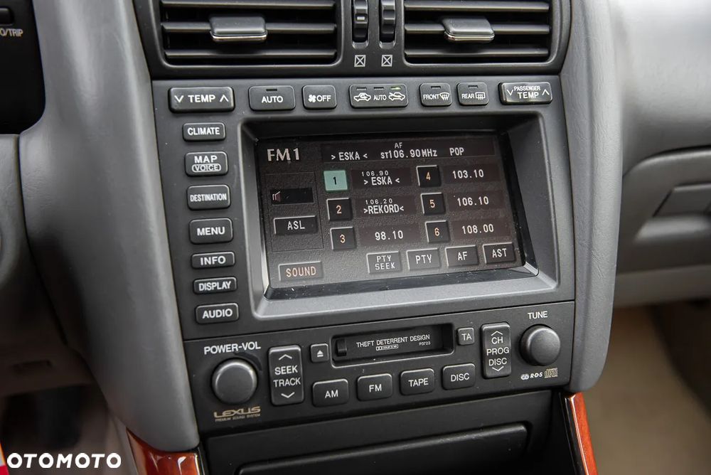 Lexus GS 300 - 27
