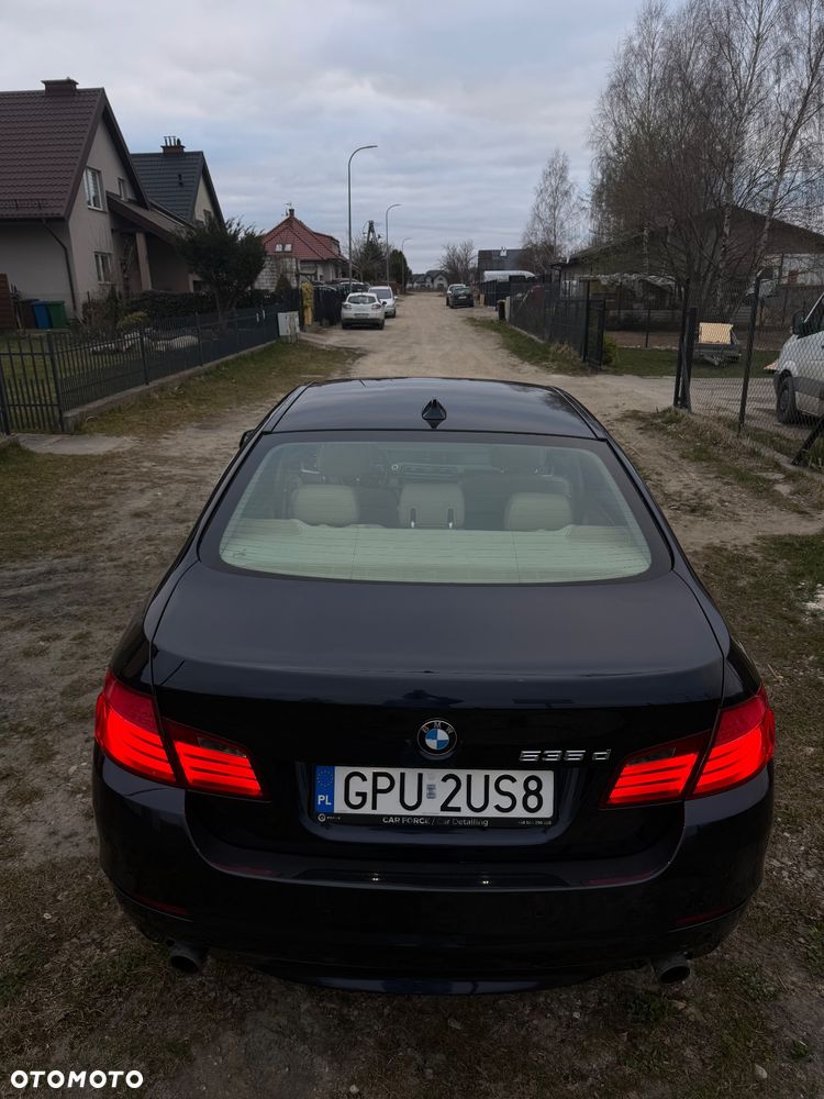 BMW Seria 5 535d - 5