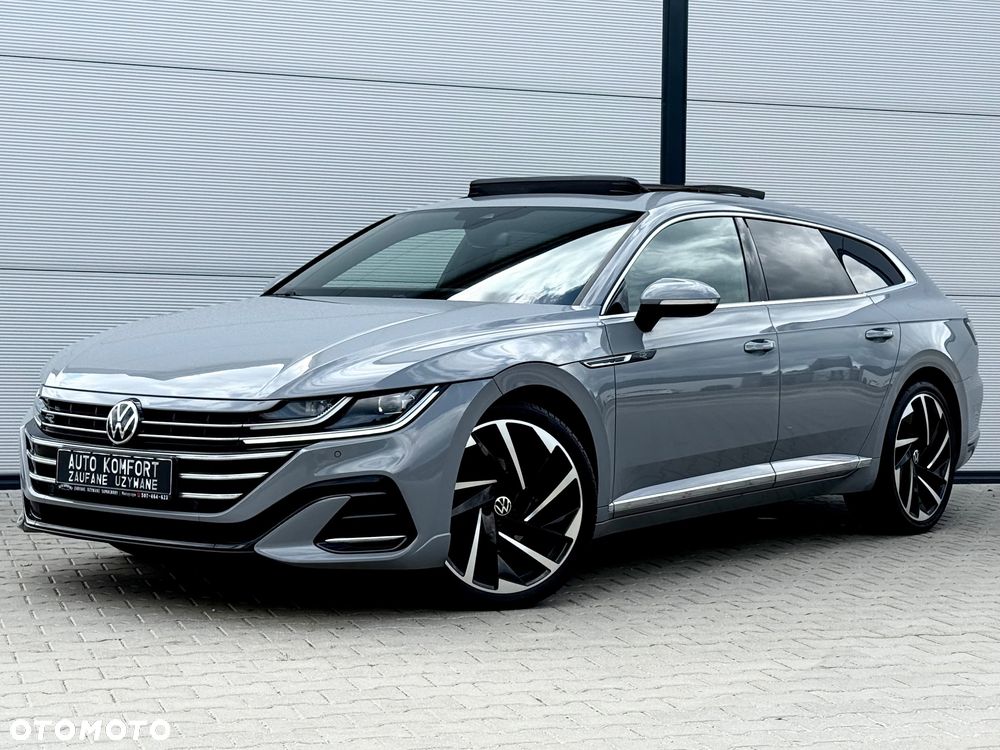 Volkswagen Arteon Shooting Brake 2.0 TDI SCR DSG R-Line - 3