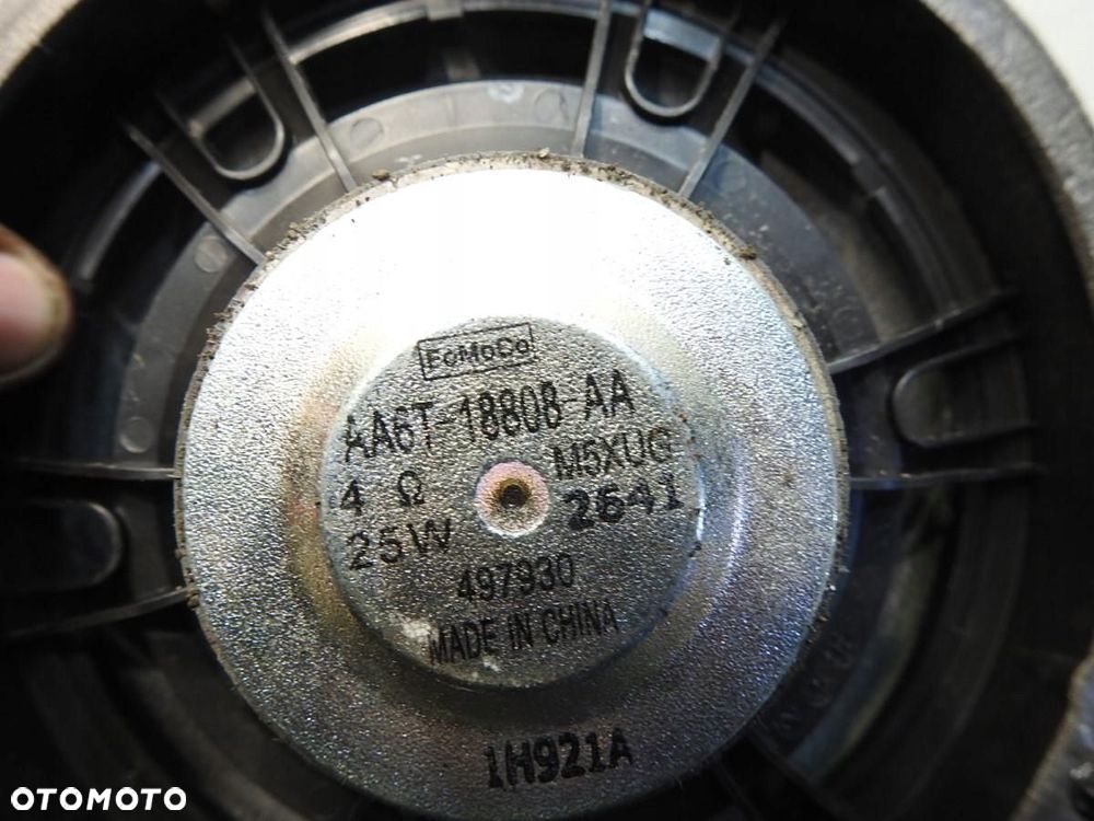 GŁOŚNIK PRZEDNI PRZÓD FORD FOCUS MK3 AA6T-18808-AA - 7