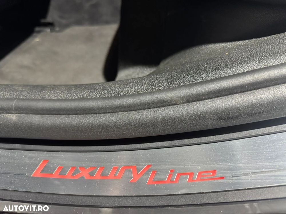 BMW Seria 5 520d xDrive Aut. Luxury Line - 17