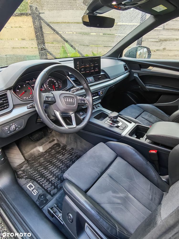 Audi Q5 40 TDI mHEV Quattro S Line S tronic - 10