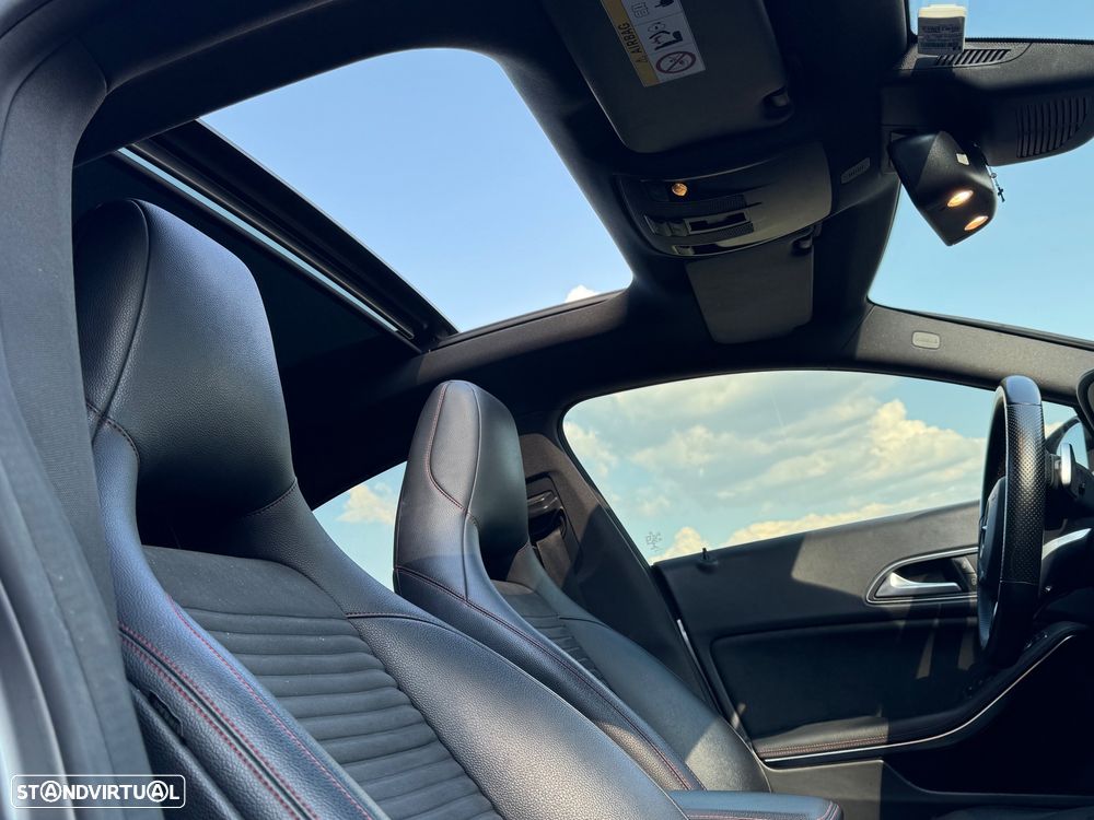 Mercedes-Benz CLA 220 CDI 7G-DCT AMG Line - 6
