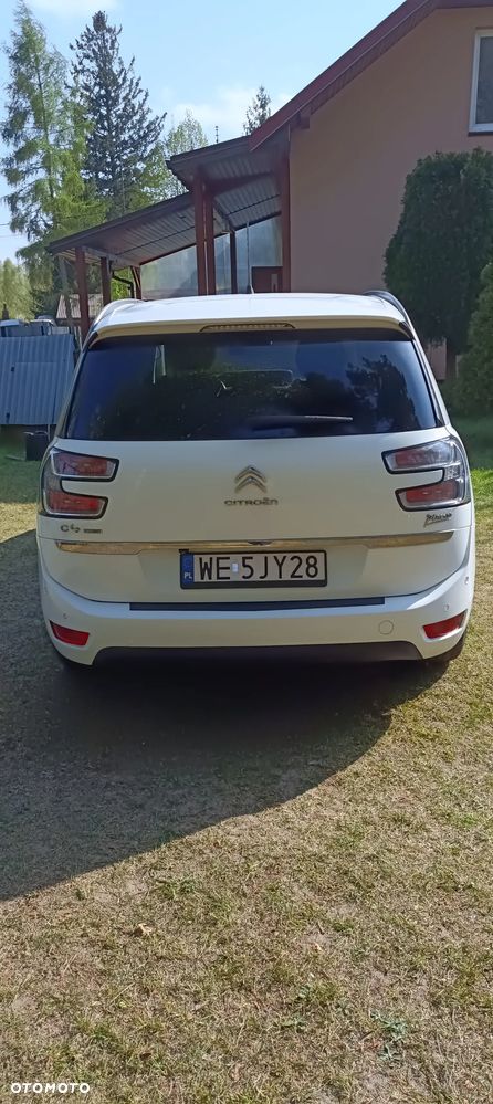 Citroën C4 Grand Picasso BlueHDi 150 EAT6 Exclusive - 9