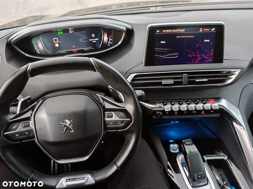 Peugeot 3008 THP 165 EAT6 Stop & Start Allure - 14