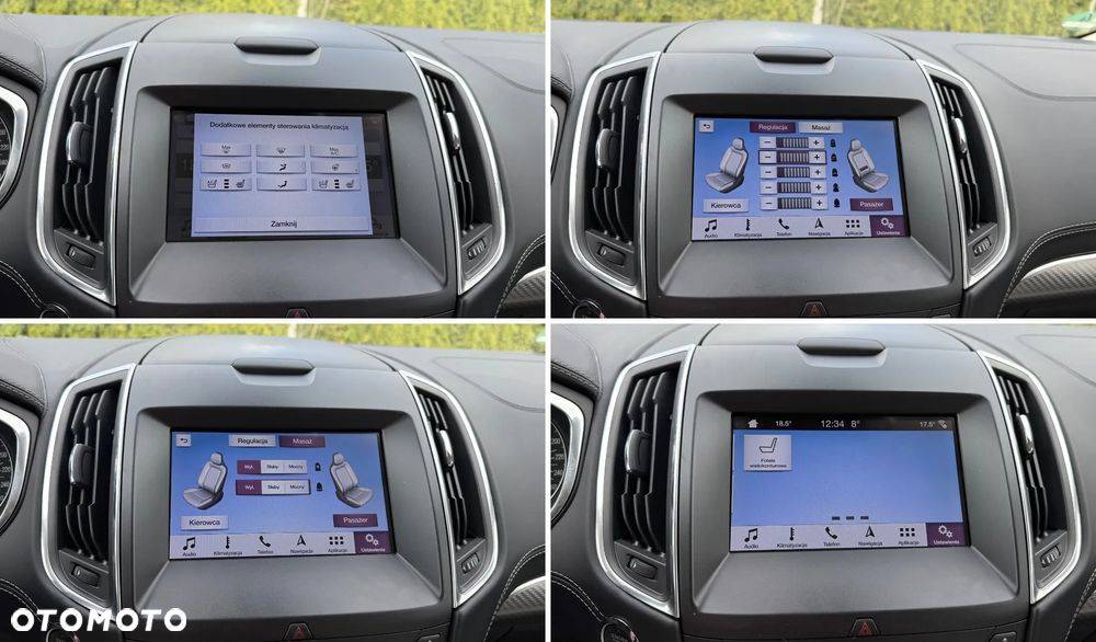 Ford S-Max 2.0 EcoBlue Vignale - 30