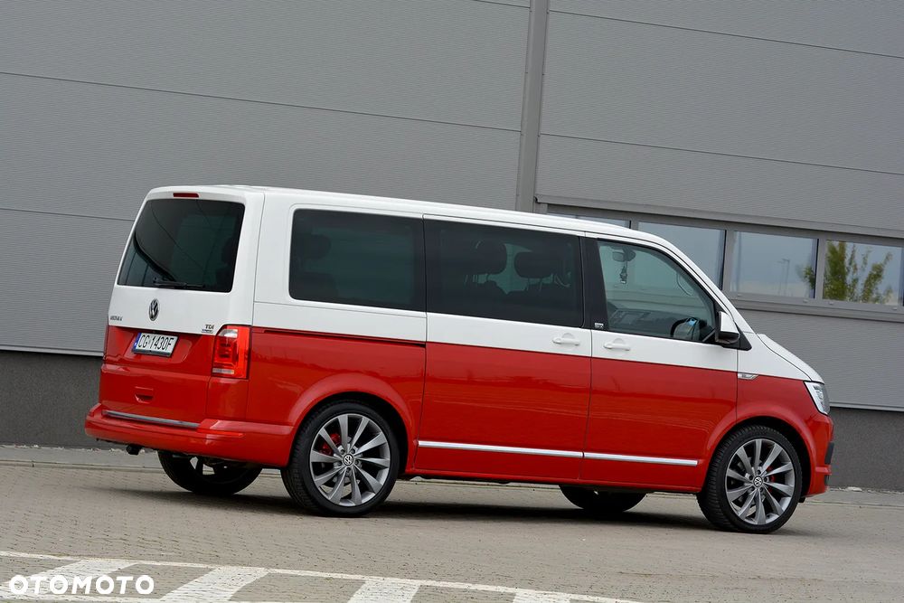 Volkswagen Multivan 2.0 TDI L1 Highline DSG - 29