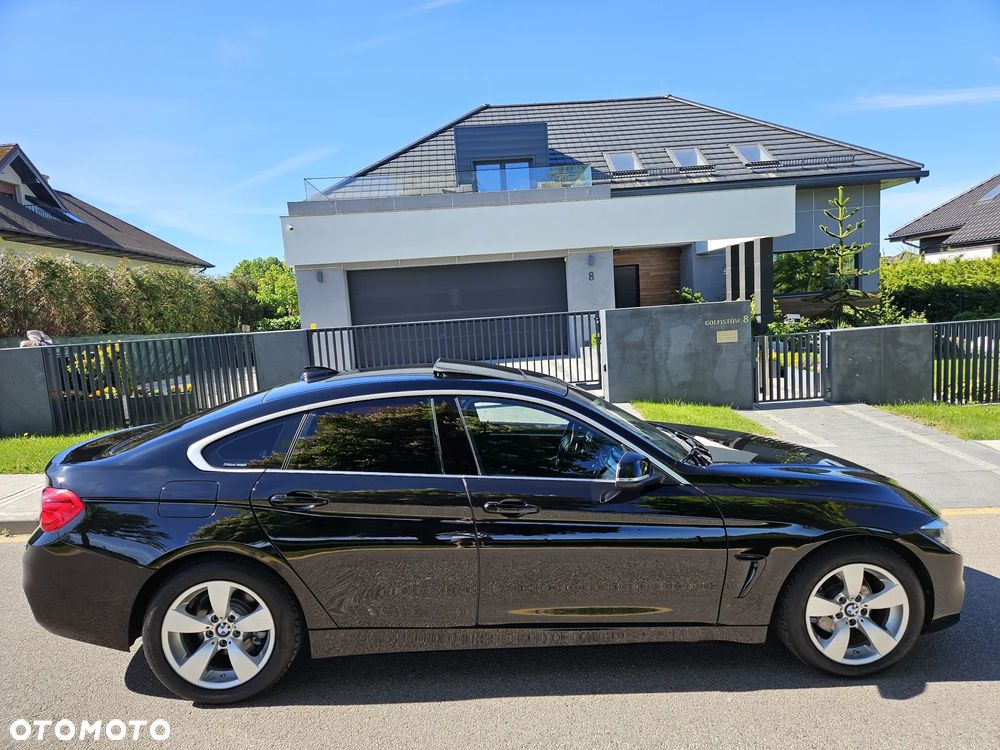 BMW Seria 4 430i M Sport sport - 13