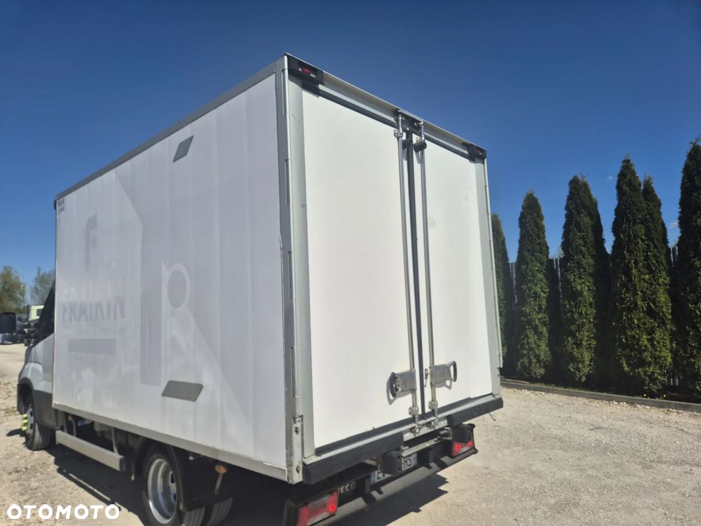 Chłodnia mroźnia 3.5m Iveco 2018 Carrier Pulsor 400, zasilanie stacjonarne 230v - 5