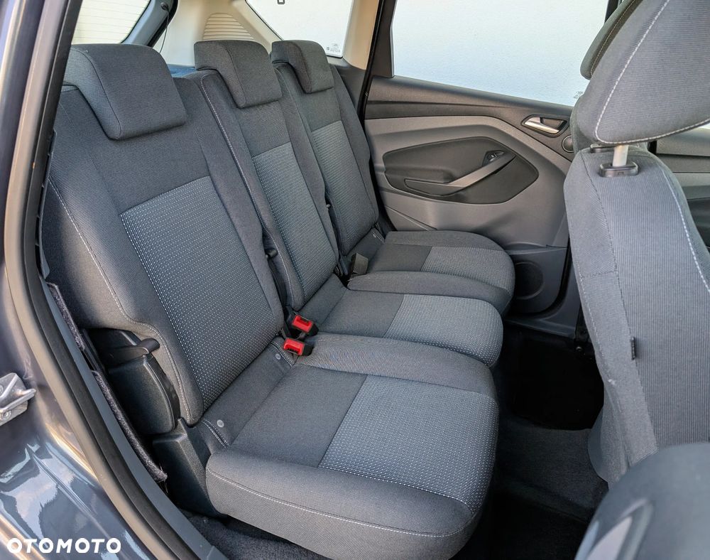 Ford C-MAX 1.6 TDCi Edition - 19