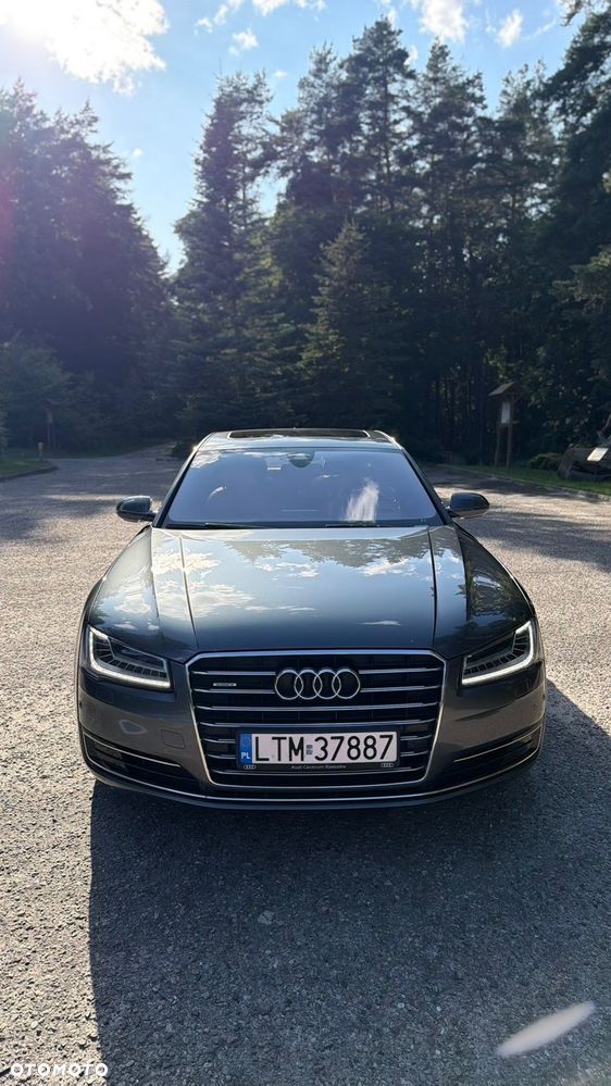 Audi A8 4.2 TDI clean diesel L Quattro - 2