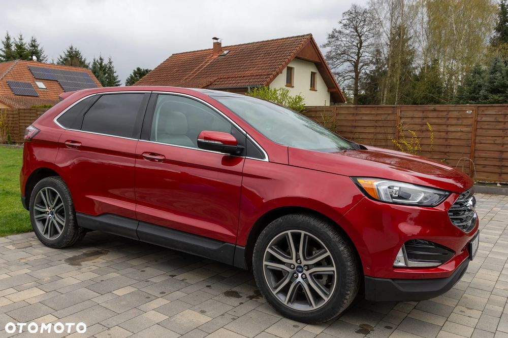 Ford Edge - 8