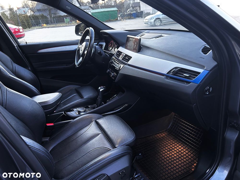 BMW X1 xDrive18d M Sport - 11