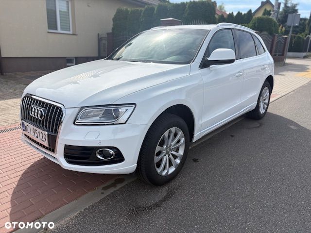 Audi Q5 2.0 TFSI Quattro Tiptronic - 6