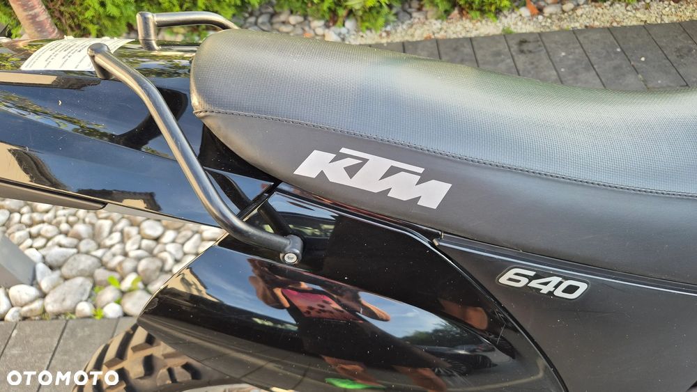 KTM LC - 13