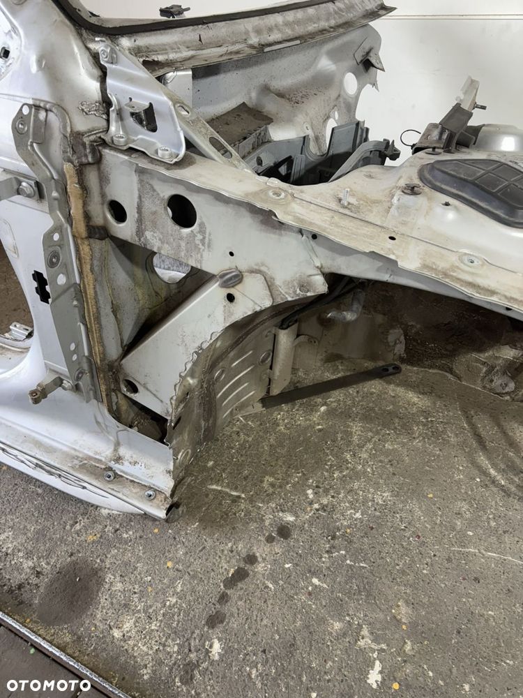 PODŁUŻNICA FARTUCH PRZEDNIA CWIARTKA PRAWA LEWA PRÓG AUDI A5 8T 8F LIFT - 12