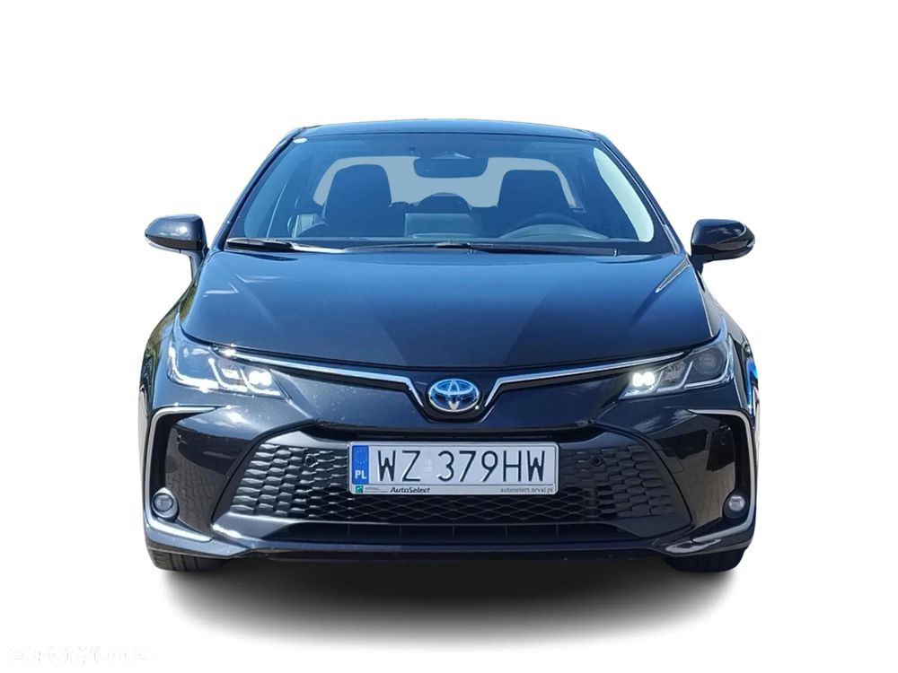 Toyota Corolla 1.8 Hybrid Comfort - 9
